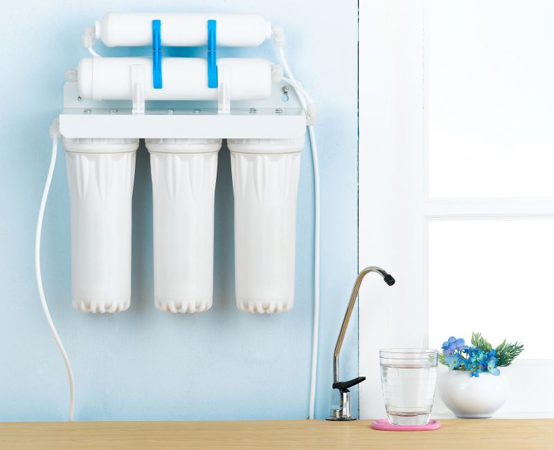 Drinking Water Filter Service