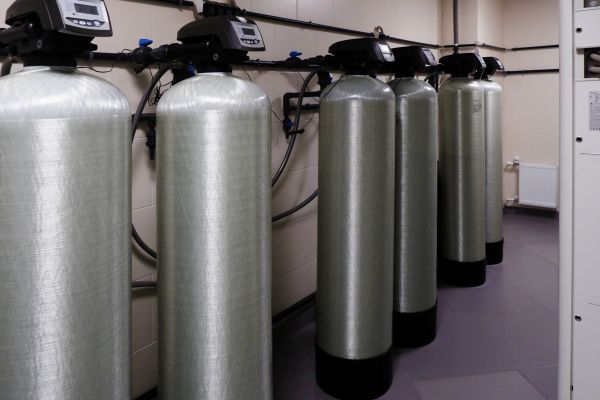 Water Softener Repair in Gastonia