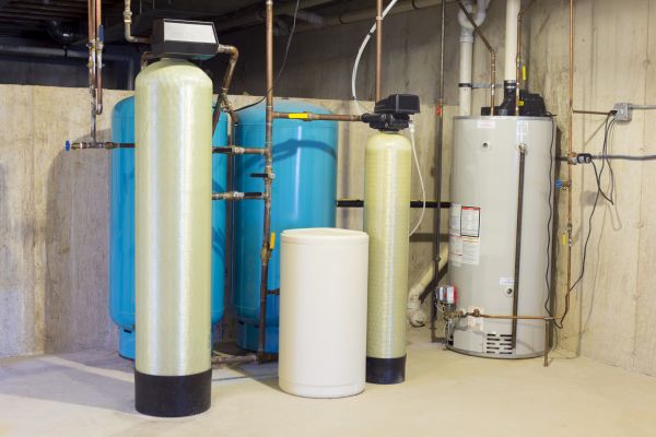 Cost of Residential Water Treatment in Gastonia