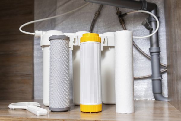 Cost of Filtration System Installation in Gastonia
