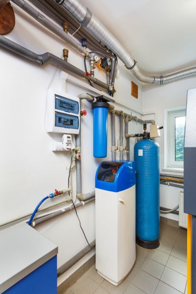 Cost of Water Treatment Installation in Gastonia