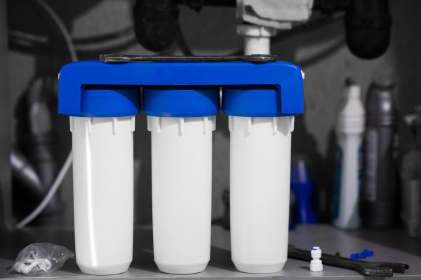 Water Treatment Service in Gastonia