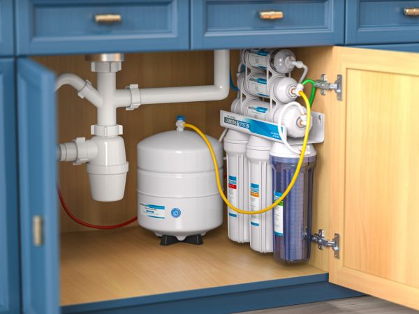 Cost of RO Water Purification in Gastonia