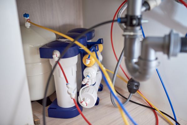 Cost of Home Water Filter Installation in Gastonia