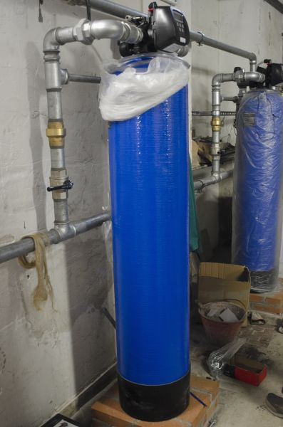 Water Softener Installation in Gastonia
