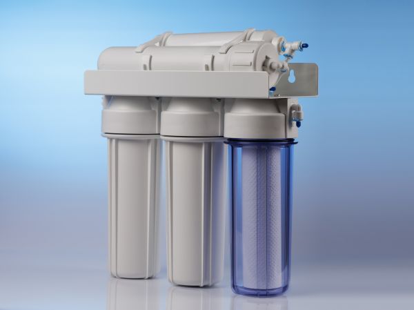 Cost of Water Purifier Installation in Gastonia